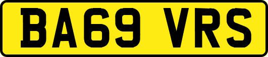 BA69VRS