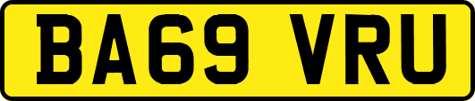 BA69VRU