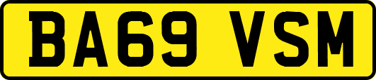 BA69VSM