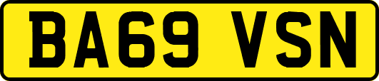 BA69VSN