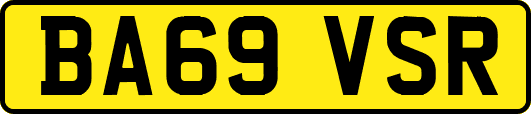 BA69VSR