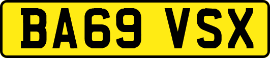 BA69VSX