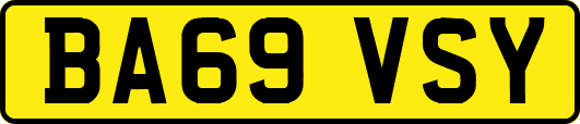 BA69VSY