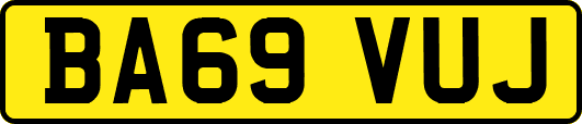BA69VUJ