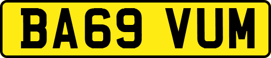 BA69VUM