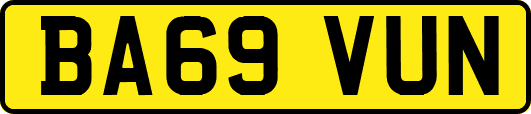 BA69VUN