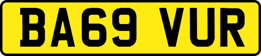 BA69VUR