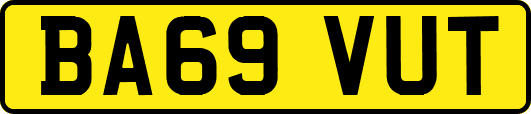 BA69VUT
