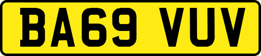 BA69VUV