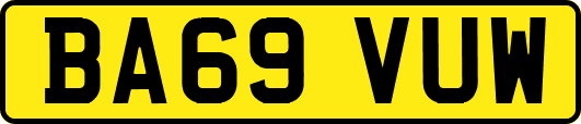 BA69VUW
