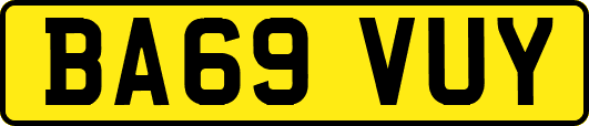 BA69VUY
