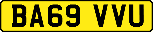 BA69VVU