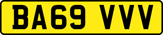 BA69VVV