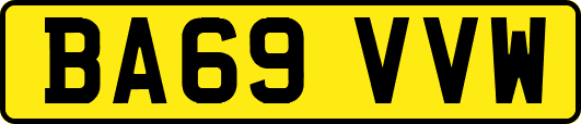 BA69VVW