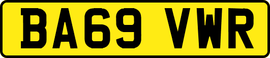 BA69VWR
