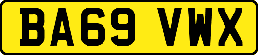 BA69VWX