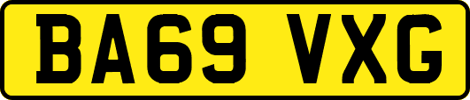BA69VXG