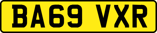 BA69VXR