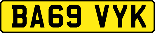 BA69VYK