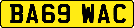BA69WAC