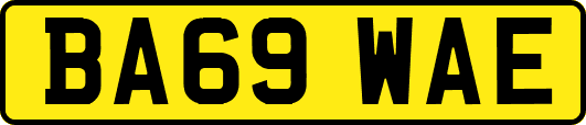 BA69WAE