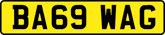 BA69WAG