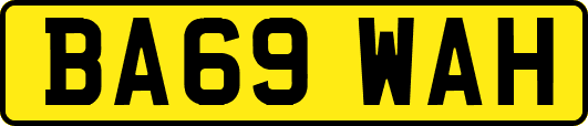 BA69WAH