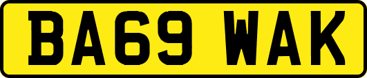 BA69WAK
