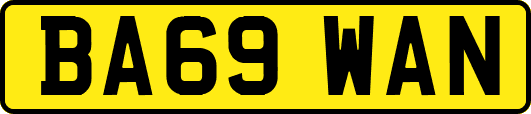 BA69WAN