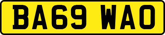 BA69WAO