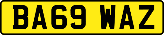 BA69WAZ
