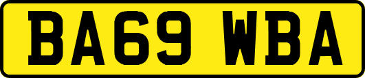 BA69WBA
