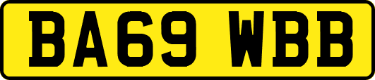 BA69WBB
