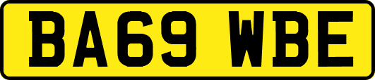 BA69WBE