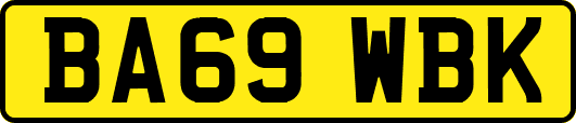 BA69WBK
