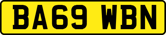 BA69WBN