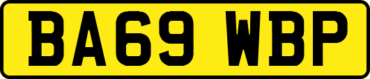 BA69WBP