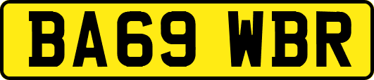 BA69WBR