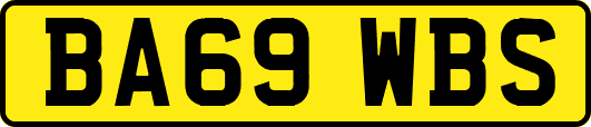 BA69WBS