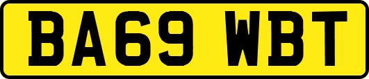BA69WBT