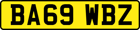 BA69WBZ