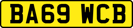 BA69WCB