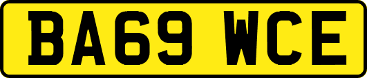 BA69WCE