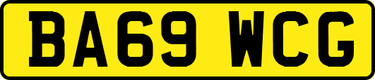 BA69WCG