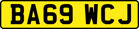 BA69WCJ