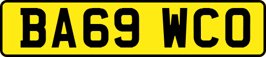BA69WCO