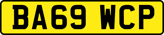 BA69WCP