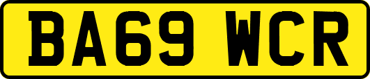 BA69WCR