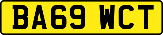 BA69WCT