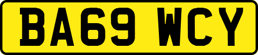BA69WCY